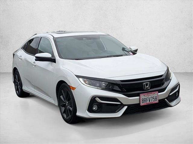 used 2020 Honda Civic car, priced at $18,995