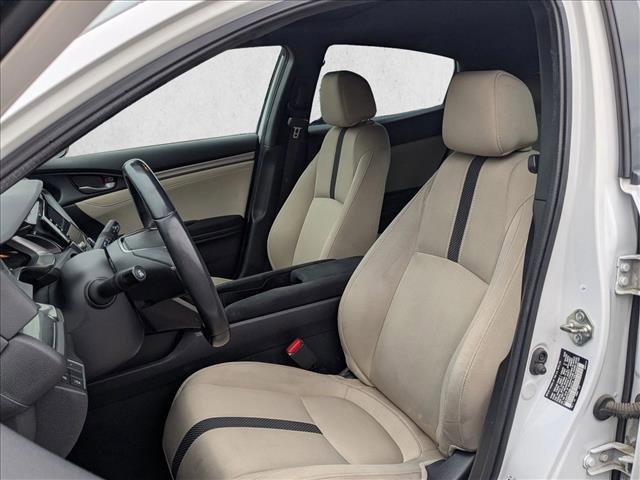 used 2020 Honda Civic car, priced at $18,995