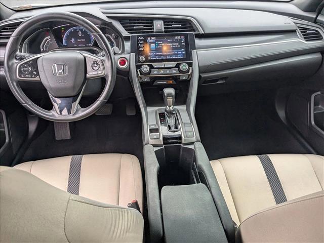 used 2020 Honda Civic car, priced at $18,995