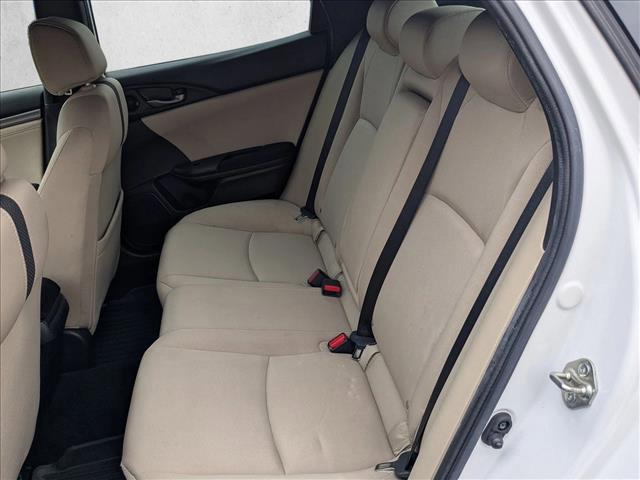 used 2020 Honda Civic car, priced at $18,995