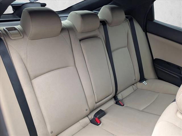 used 2020 Honda Civic car, priced at $18,995