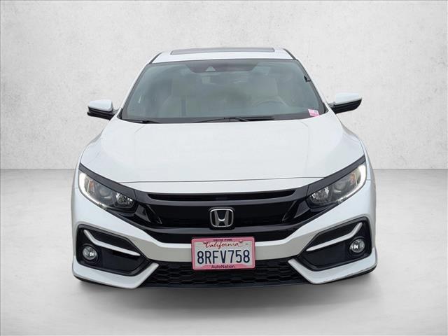 used 2020 Honda Civic car, priced at $18,995