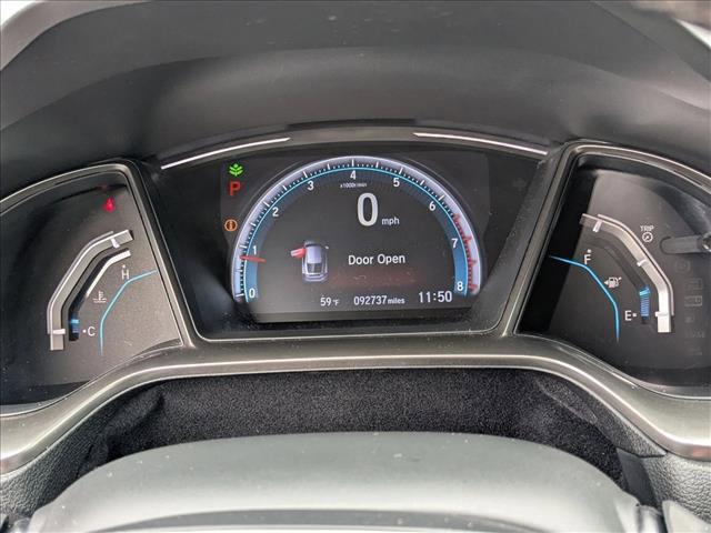 used 2020 Honda Civic car, priced at $18,995