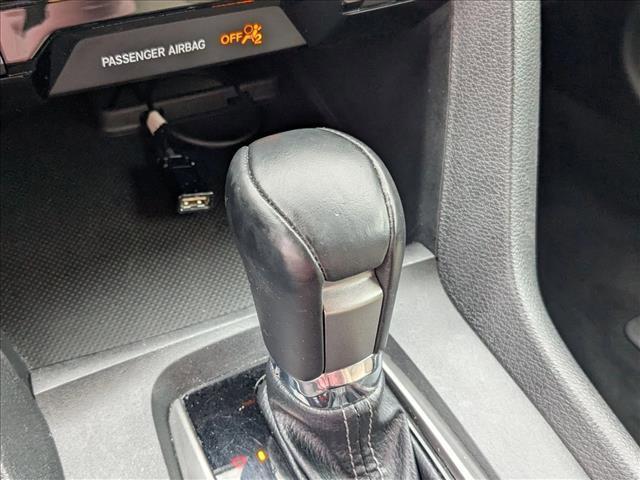 used 2020 Honda Civic car, priced at $18,995