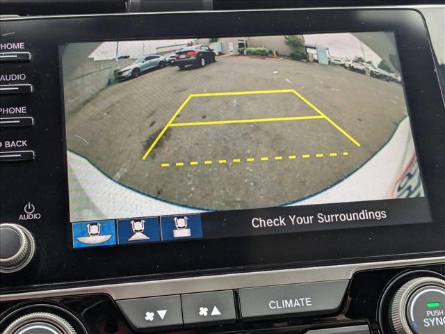 used 2020 Honda Civic car, priced at $18,995