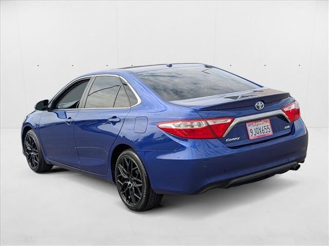 used 2015 Toyota Camry car, priced at $15,695