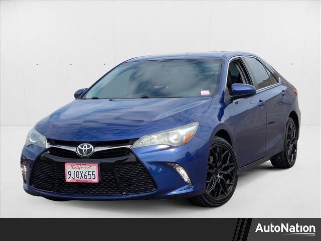 used 2015 Toyota Camry car, priced at $15,695