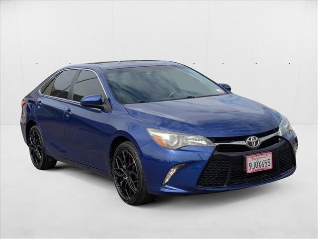 used 2015 Toyota Camry car, priced at $15,695