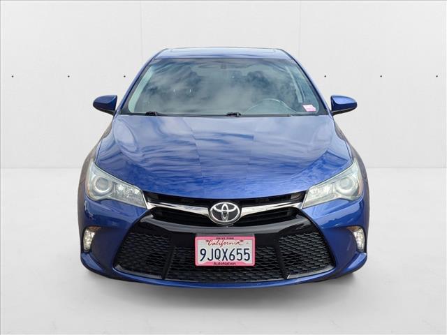used 2015 Toyota Camry car, priced at $15,695
