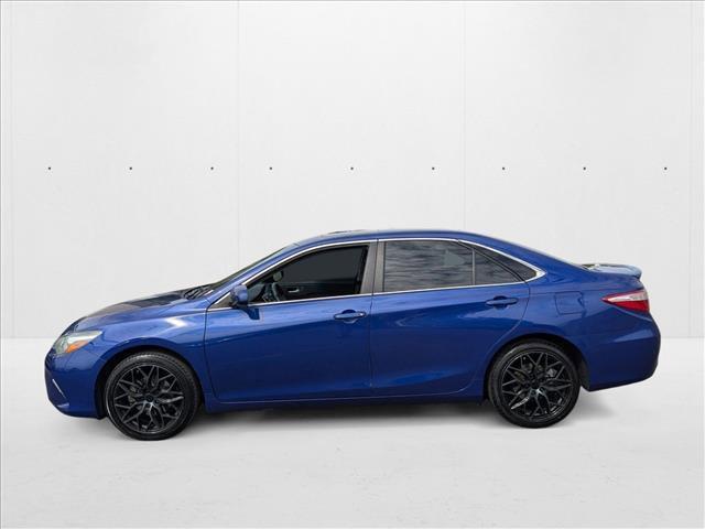 used 2015 Toyota Camry car, priced at $15,695