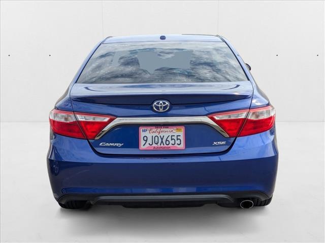 used 2015 Toyota Camry car, priced at $15,695