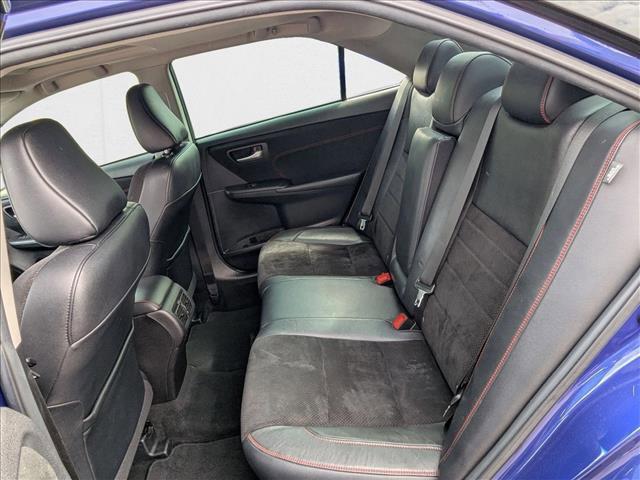 used 2015 Toyota Camry car, priced at $15,695