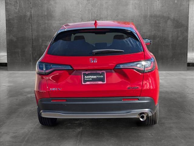 new 2025 Honda HR-V car, priced at $28,550