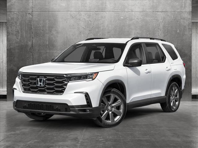 new 2025 Honda Pilot car, priced at $44,900