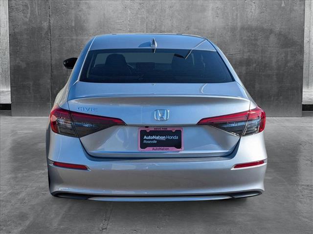 used 2022 Honda Civic car, priced at $23,376