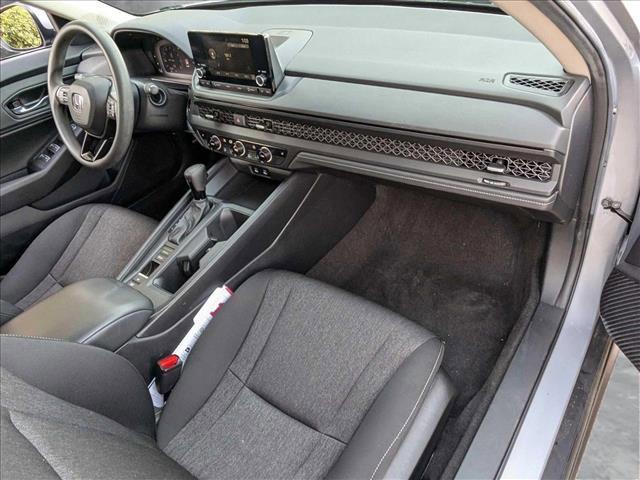 used 2023 Honda Accord car, priced at $25,998