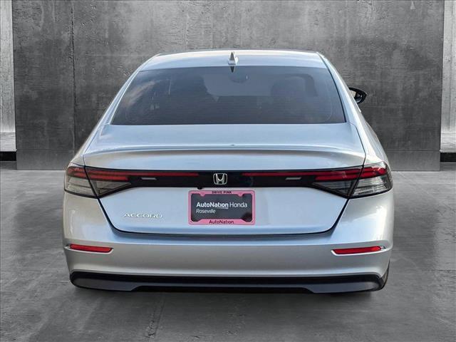 used 2023 Honda Accord car, priced at $25,998