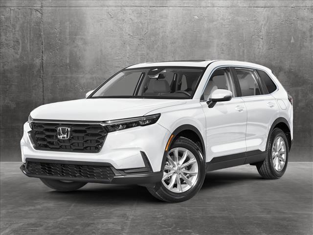 new 2025 Honda CR-V car, priced at $35,700