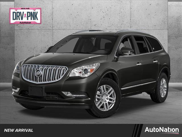 used 2017 Buick Enclave car, priced at $15,595