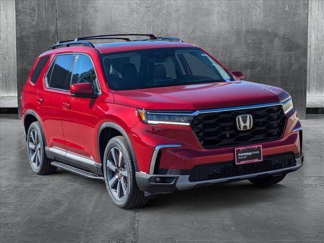 new 2025 Honda Pilot car, priced at $51,505