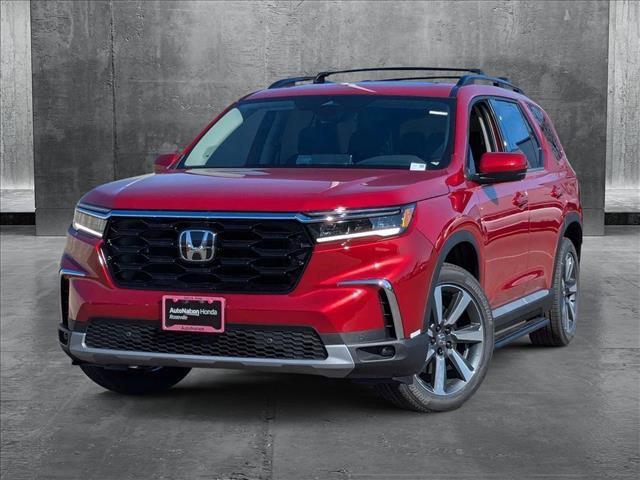 new 2025 Honda Pilot car, priced at $51,505