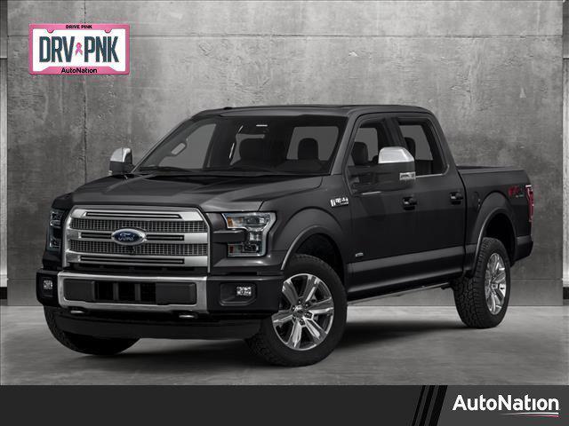 used 2016 Ford F-150 car, priced at $27,836