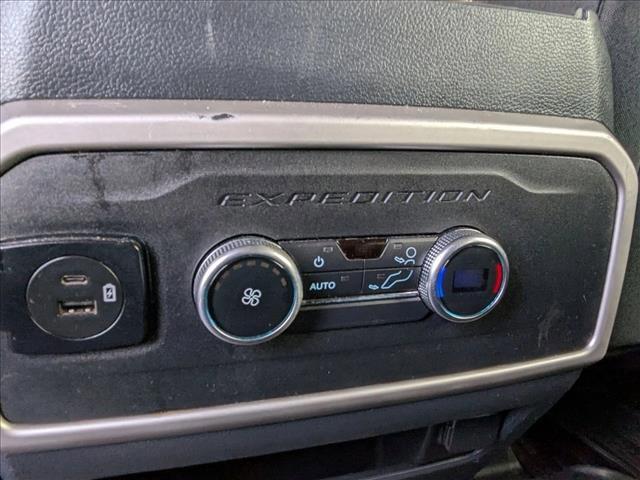used 2022 Ford Expedition car, priced at $28,264