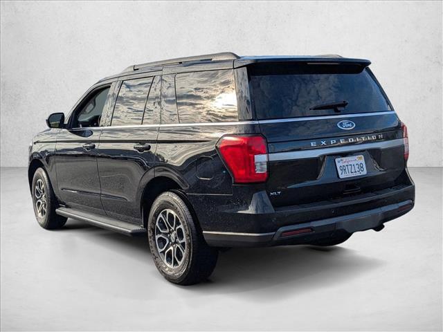 used 2022 Ford Expedition car, priced at $28,264