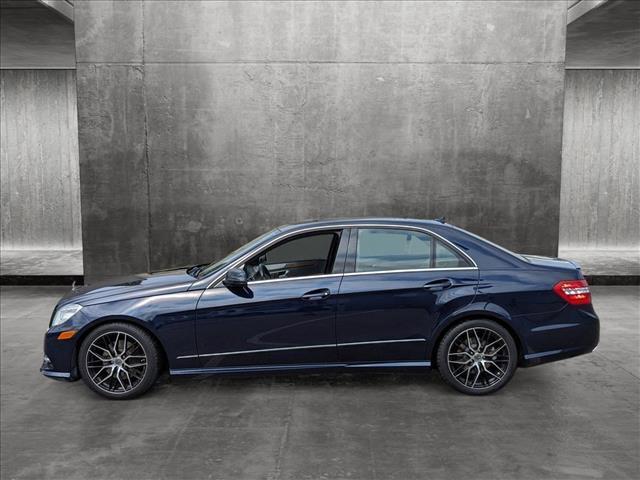 used 2013 Mercedes-Benz E-Class car, priced at $10,990