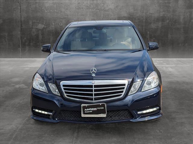 used 2013 Mercedes-Benz E-Class car, priced at $10,555
