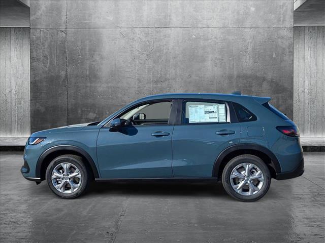 new 2025 Honda HR-V car, priced at $28,750