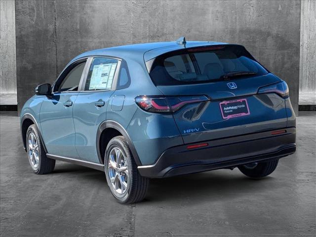 new 2025 Honda HR-V car, priced at $28,750