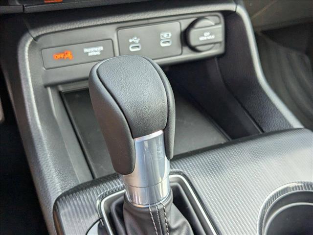 new 2025 Honda Civic car, priced at $29,055