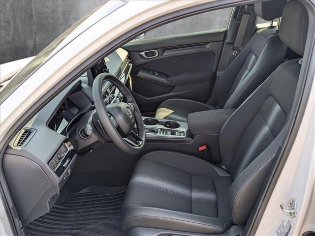 new 2025 Honda Civic car, priced at $29,055