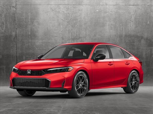 new 2025 Honda Civic car, priced at $27,345