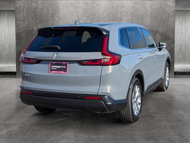 new 2025 Honda CR-V car, priced at $36,805