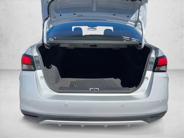 used 2020 Nissan Versa car, priced at $10,421