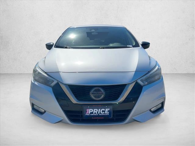 used 2020 Nissan Versa car, priced at $10,421