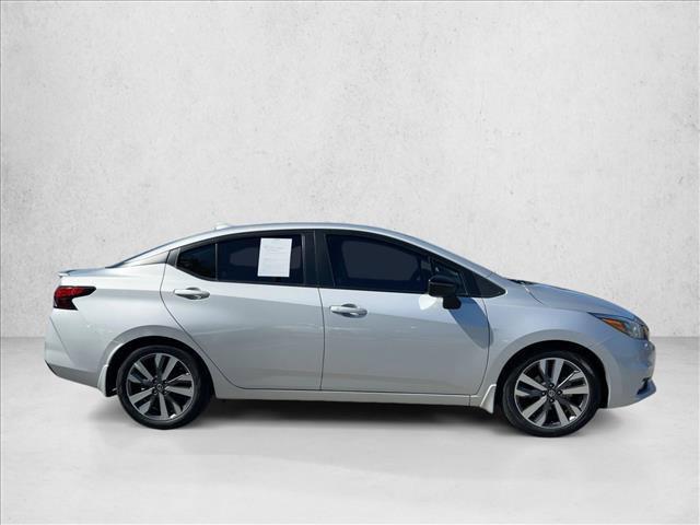 used 2020 Nissan Versa car, priced at $10,421
