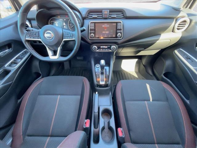 used 2020 Nissan Versa car, priced at $10,421