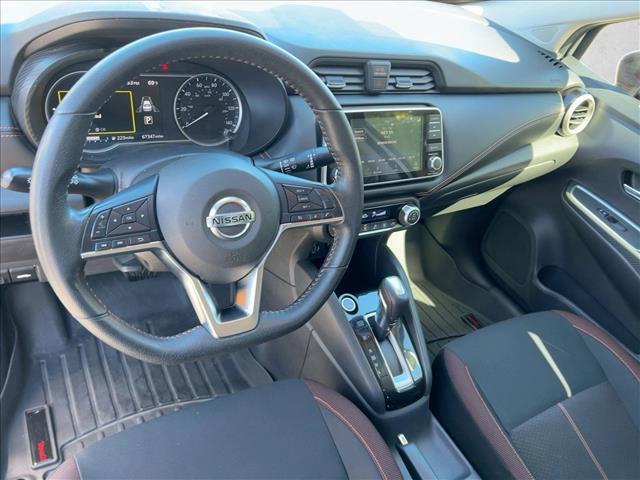 used 2020 Nissan Versa car, priced at $10,421