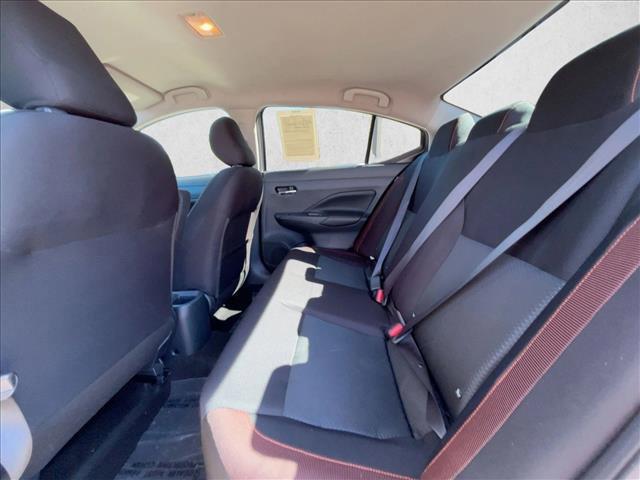 used 2020 Nissan Versa car, priced at $10,421