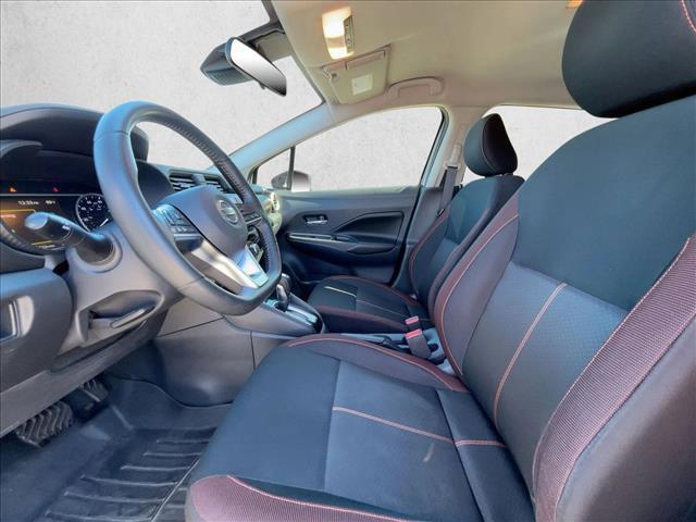 used 2020 Nissan Versa car, priced at $10,421