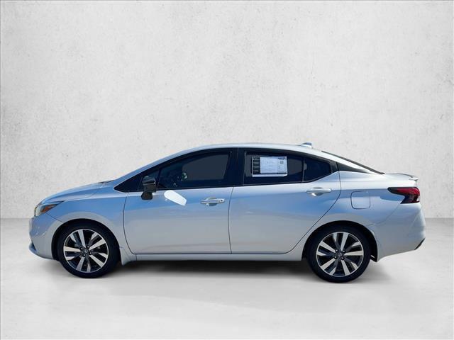 used 2020 Nissan Versa car, priced at $10,421