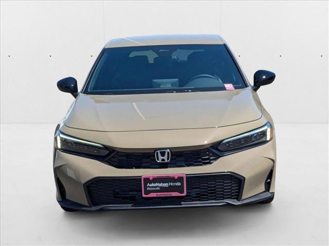 new 2025 Honda Civic car, priced at $29,055
