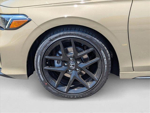 new 2025 Honda Civic car, priced at $29,055