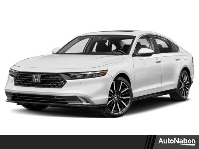 new 2025 Honda Accord Hybrid car, priced at $40,905
