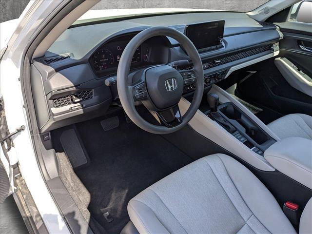 used 2023 Honda Accord car, priced at $27,995