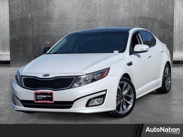 used 2015 Kia Optima car, priced at $10,955