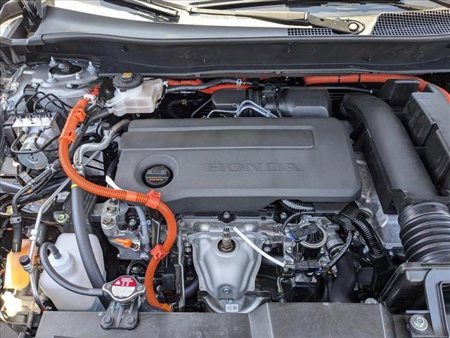 new 2025 Honda CR-V Hybrid car, priced at $39,045